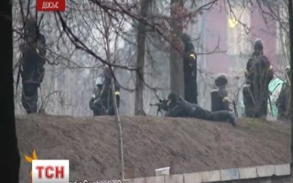 О массовых убийствах майдановцев люди Януковича отчитывались лично агентам ФСБ