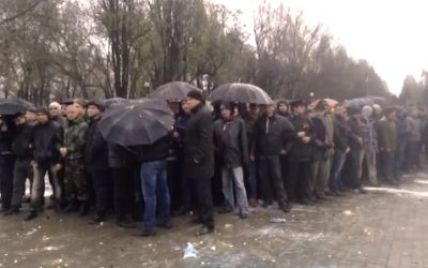 В Запорожье во время столкновений между майдановцами и сепаратистами пострадали 18 человек