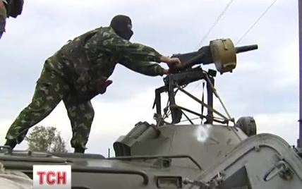 Россия использует слабое место Украины: 100 км границы на Донбассе остались без охраны