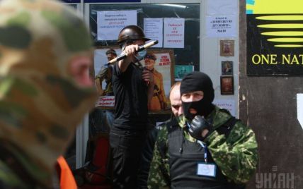 На Донеччині у екстремістів різко впав "бойовий дух", а їх керівники готові до переговорів - Тимчук