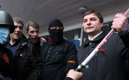 В Горловке отпустили двух милиционеров, которых якобы публично казнили