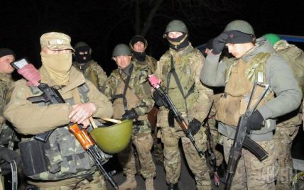 В Краматорске террористы обстреляли украинских силовиков, а на блокпостах установили гранатометы