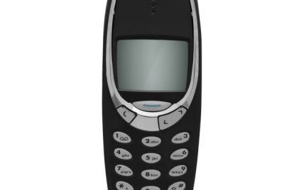 Легендарна Nokia 3310 знову виходить на ринок