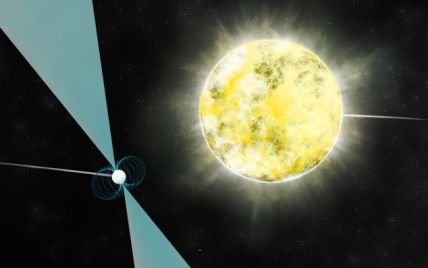 Астрономи виявили зірку у вигляді алмазу розміром з Землю