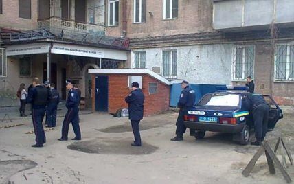 В Харькове милиция обыскивает офисы местных сепаратистов