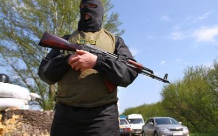 Батальон "Донбасс" освободил еще один район Донецкой области от боевиков