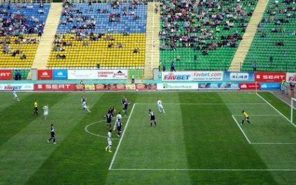 Старт чемпіонату України затверджено на 26 липня