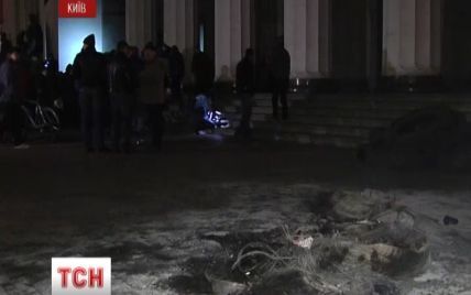 Активісти Майдану вимагають відставки Авакова та Турчинова