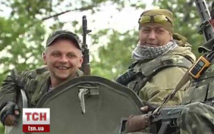 Бойцы Нацгвардии обратились к украинцам: Мы пришли защитить свой народ