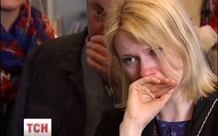 В Каннах европейцы во время просмотров фильмов о Майдане плакали и фотографировались с шинами