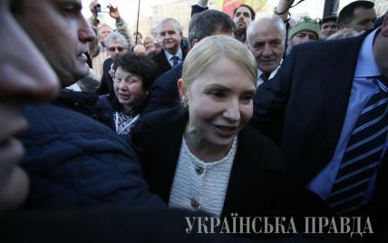 Незаконный парламент Крыма сделал Тимошенко и Яроша персонами нон грата