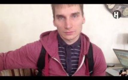 "Органы госбезопасности ДНР" отпустили российского журналиста