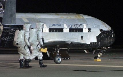 Самый секретный беспилотник США вернулся из космоса после двух лет полета