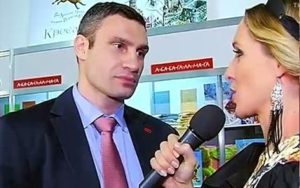 Кличко рассказал, почему не ездил в Крым во время самых ожесточенных противостояний
