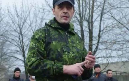 СБУ розшукує російського підполковника, який захоплював відділок МВС у Горлівці