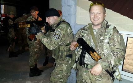 Бійці підрозділу "Київ-1" під Верховною Радою спіймали диверсанта з вибухівкою - нардеп Княжицький