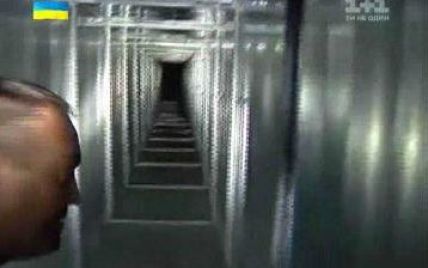 У "Межигір'ї" знайшли секретний хід, який могли будувати до підземного бункера з мільярдами