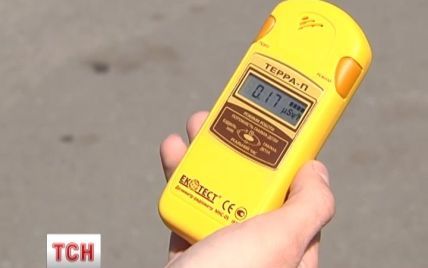 Через 28 років після аварії на ЧАЕС Київ виявився радіаційно безпечним містом