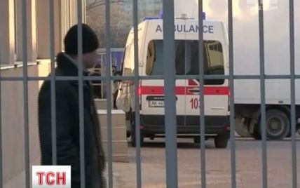 На Харківщині перекинувся автобус, постраждали 11 пасажирів