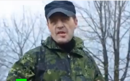 Терорист у відставці Безлер хотів створити "горлівську республіку" на Донбасі - Ходаковський