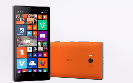 Nokia показала новую линейку Lumia с Windows Phone 8.1