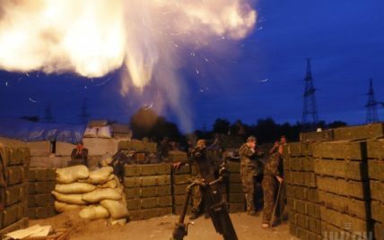 На Донбасі активізувались російські диверсанти, які безуспішно псують життя військовим
