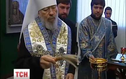 Янукович и Ко доводили до смерти митрополита Владимира по приказу патриарха Кирилла