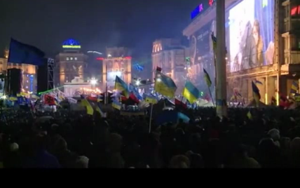 У Каннах транслюватимуть стрічку про Майдан, яку знімали у Києві під час сутичок