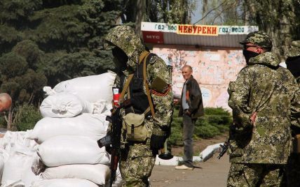 На Донбасі від рук терористів вже загинули 78 людей