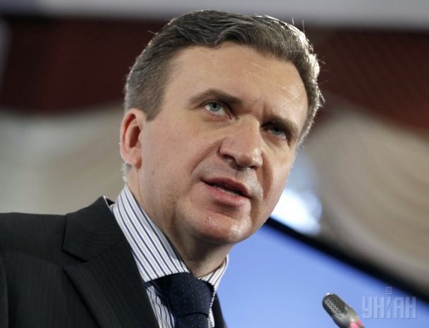 Экс-министр экономического развития мобилизовался в Нацгвардию