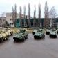 Нацгвардія розживеться на 74 воєнні бронемашини