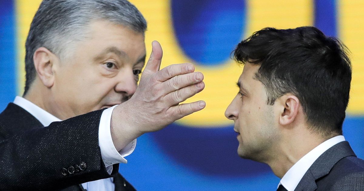 У Путина заявили об "разницу в подходах" Зеленского и Порошенко
