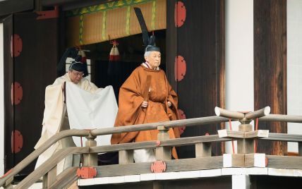 В Японии завершается эра Хэйсэй: император Акихито отрекается от престола