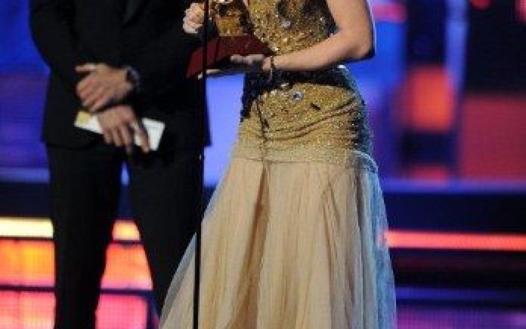 Grammy Latino Awards-2011 / © AFP