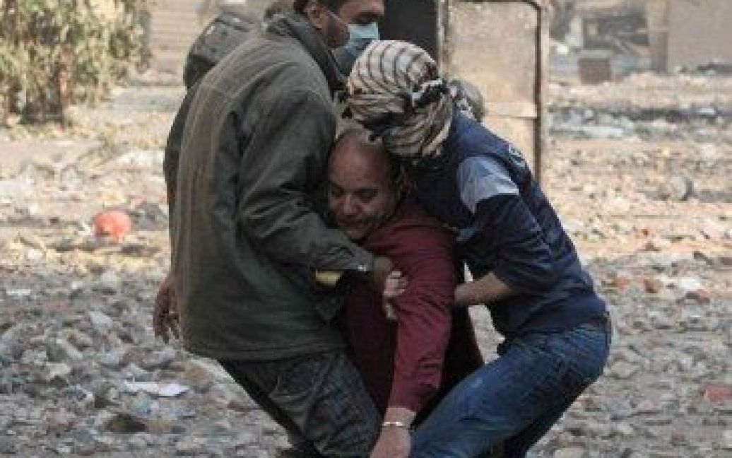 В зіткненнях з військовими і поліцією в Єгипті загинули щонайменше 38 людей / © AFP