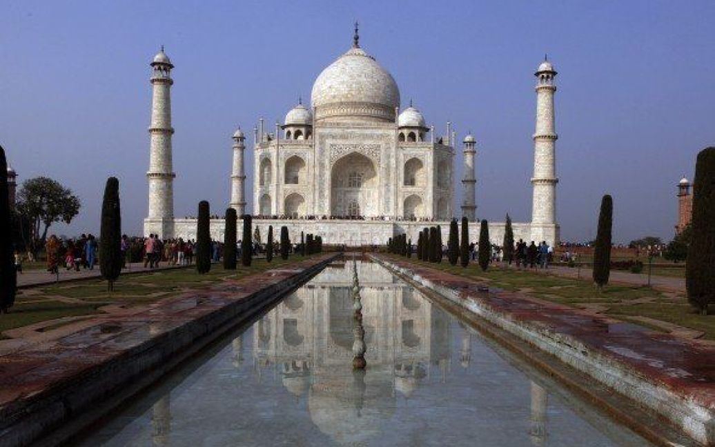Індія зачаровує туристів своєю величчю і культурою / © travel.aol.co.uk