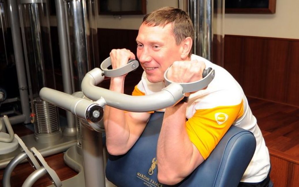 Збори ФК "Шахтар" в Туреччині / © ФК "Шахтар"
