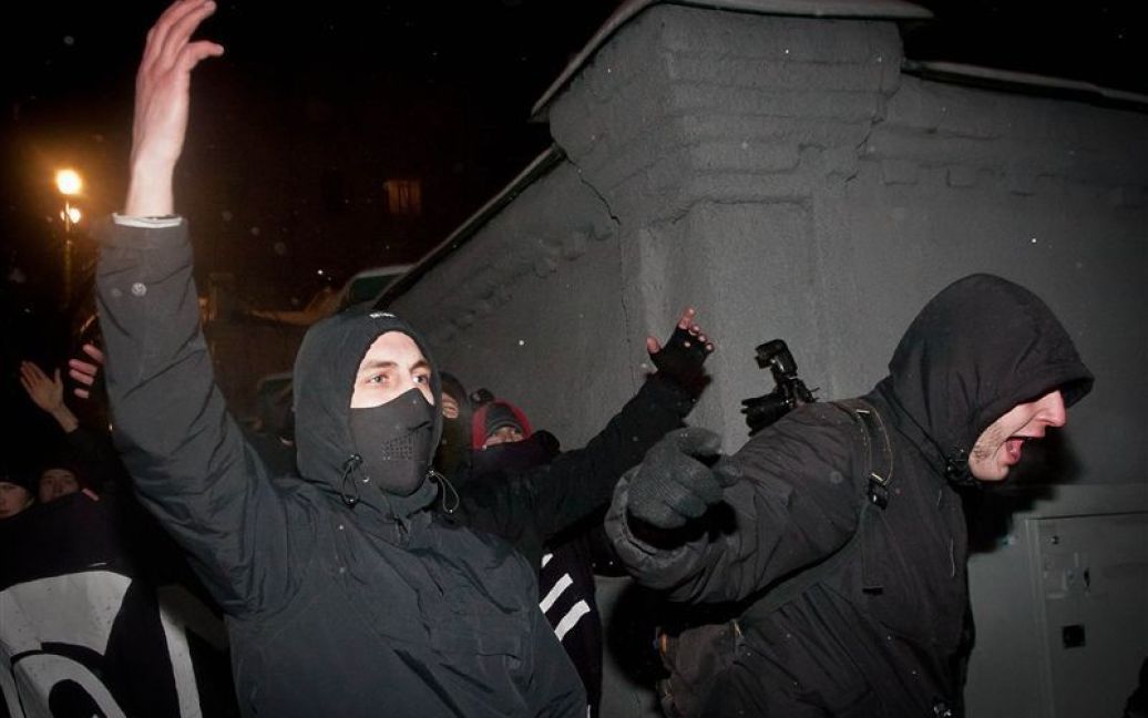 У Києві провели антифашистський марш, присвячений пам&rsquo;яті жертв нацистів / © PHL.com.ua