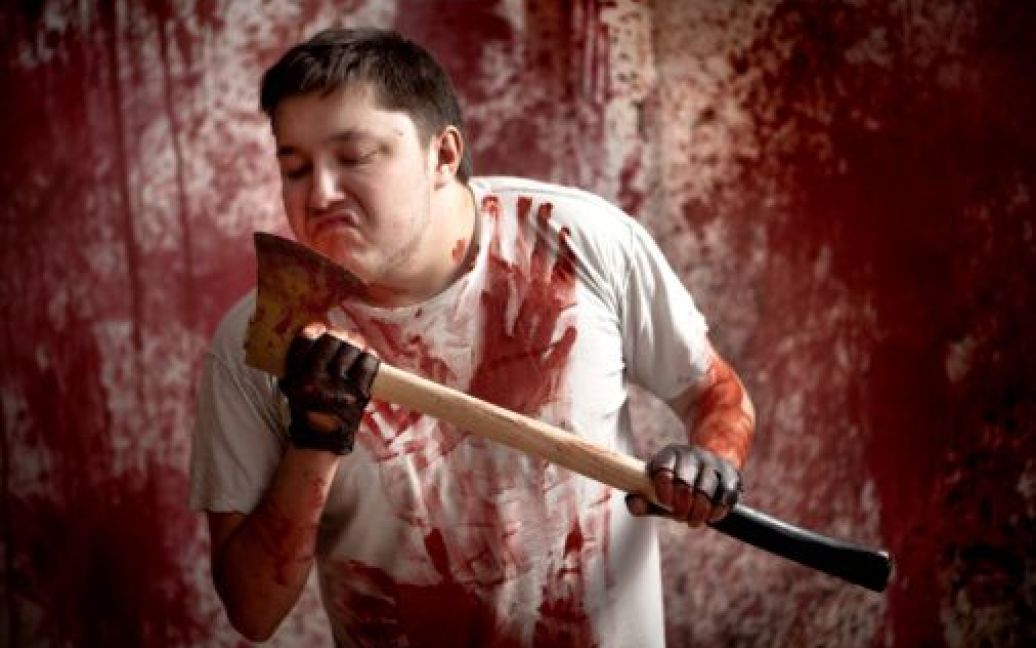 Як відчистити дім від крові і кишок. / © thinkstockphotos.com