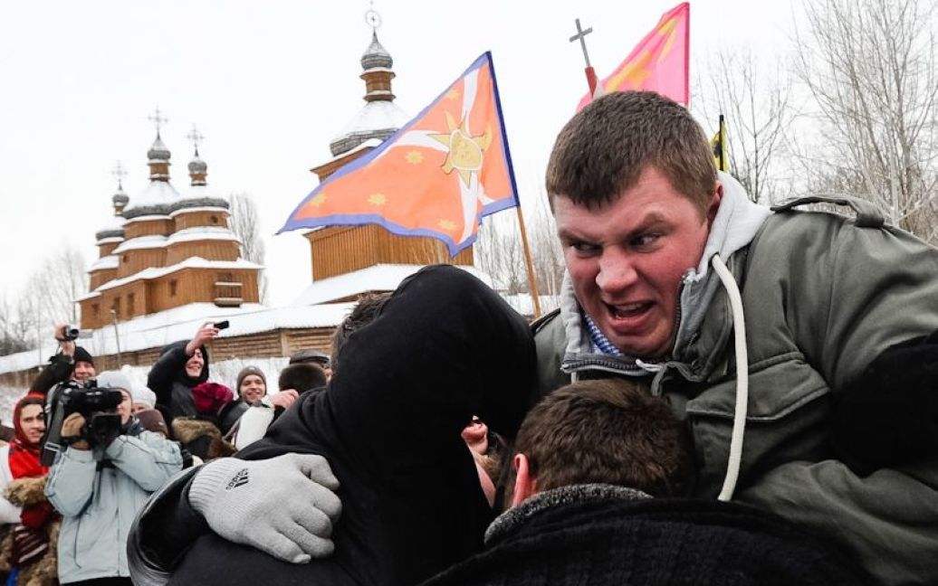 © Євген Малолєтка/ТСН.ua