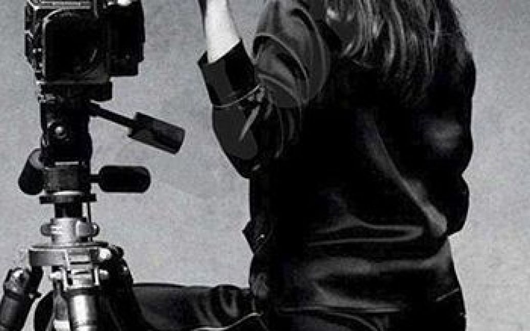 Анджеліна Джолі для Marie Claire / © Marie Claire