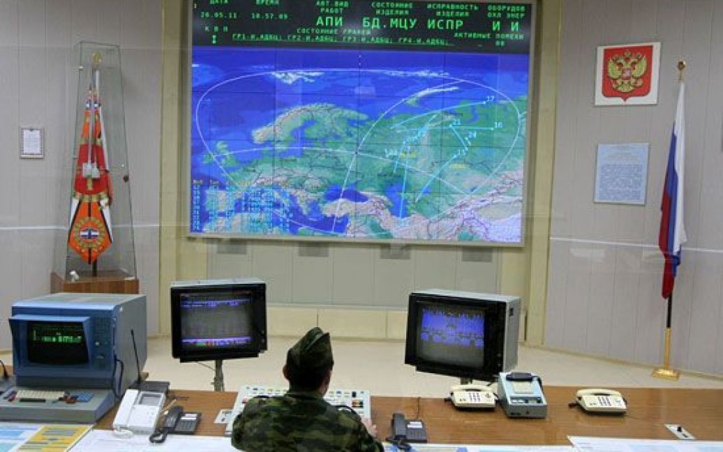 Нові війська убезпечуватимуть Росію від загроз з повітря і космосу / © Сайт Міноборони РФ