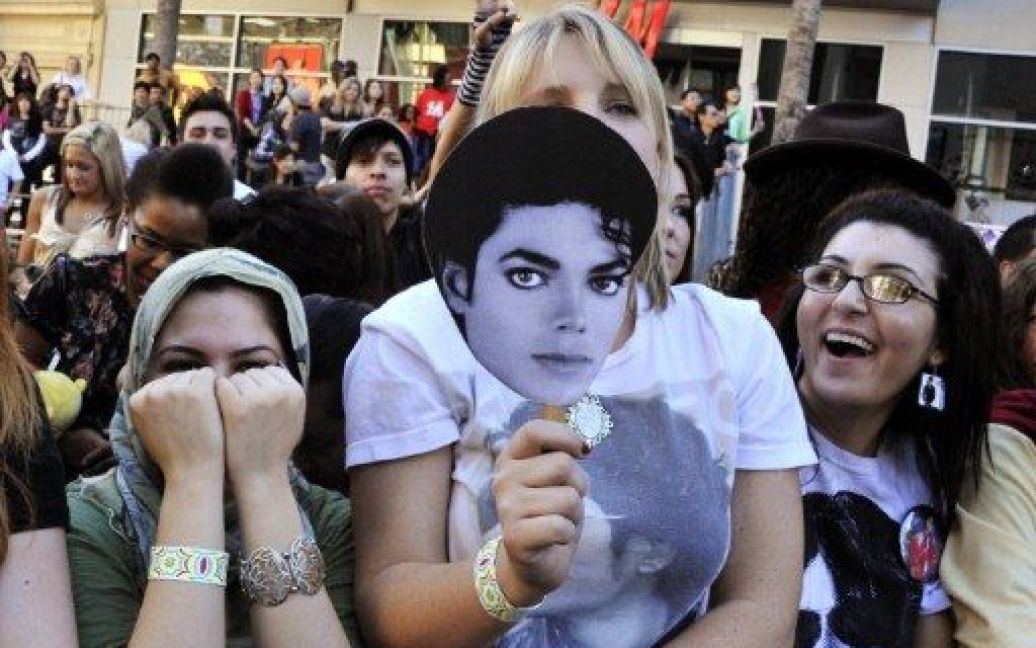 Майкл Джексон посмертно отримав найвищі в Голлівуді почесті / © AFP