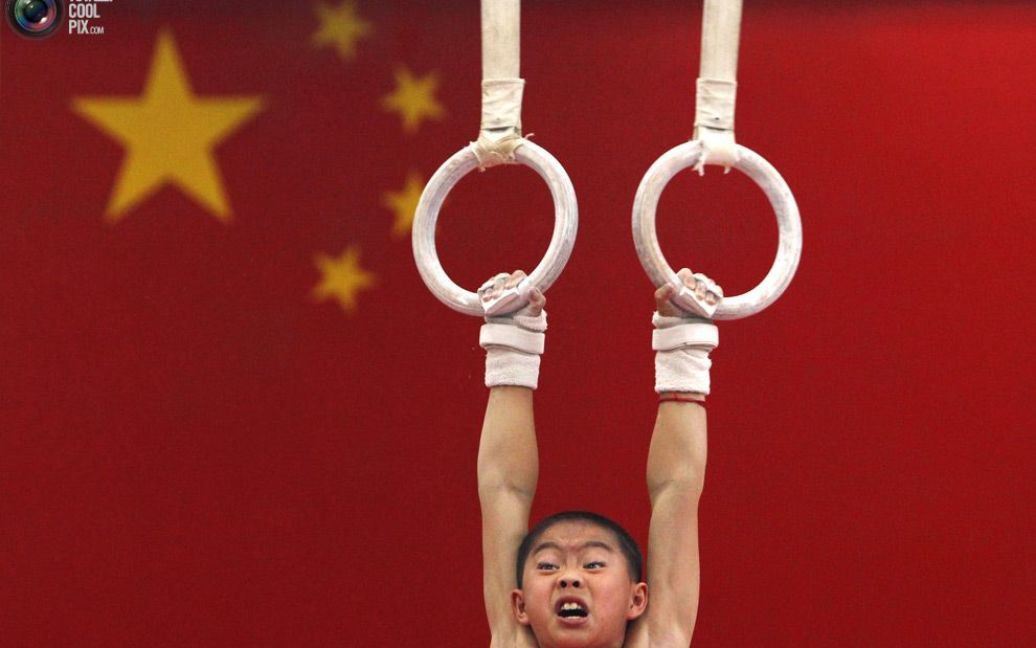 Тренування у спортивній школі Шичахай в Пекіні / © TotallyCoolPix