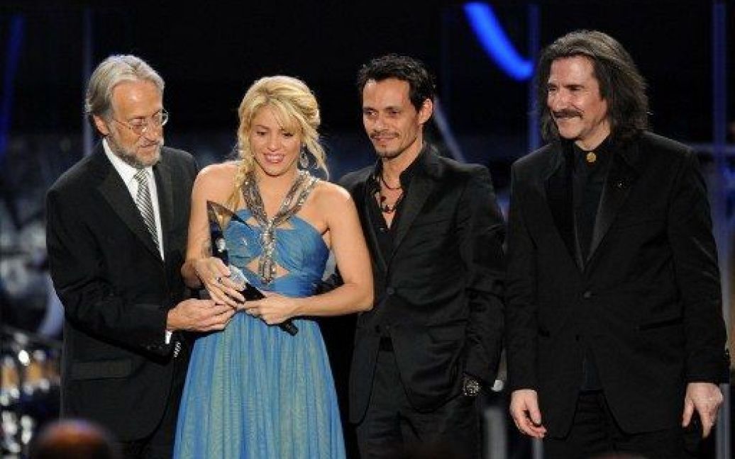 Grammy Latino Awards-2011 / © AFP