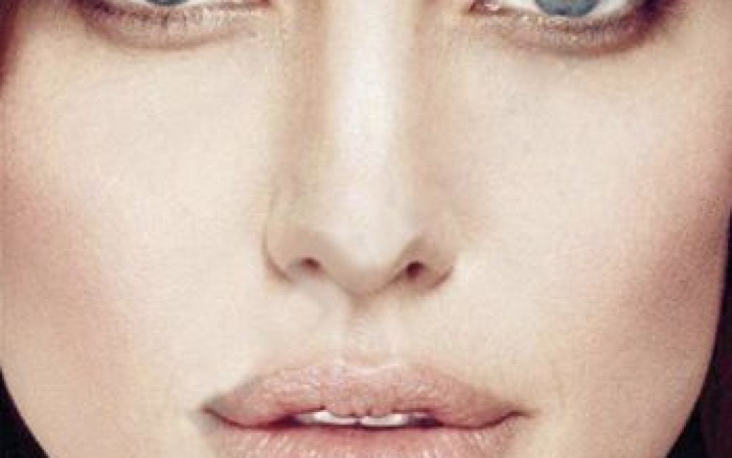 Анджеліна Джолі для Marie Claire / © Marie Claire