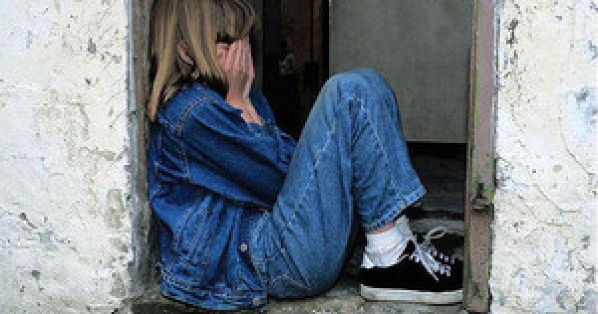 В Житомирской области парень изнасиловал 8-летнюю сестру