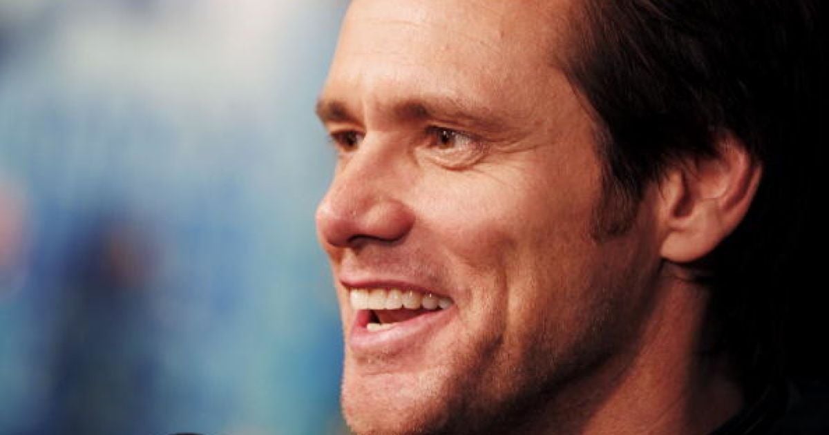 Скандальний паблік у соцмережі ВКонтакте "поховав" Джима Керрі