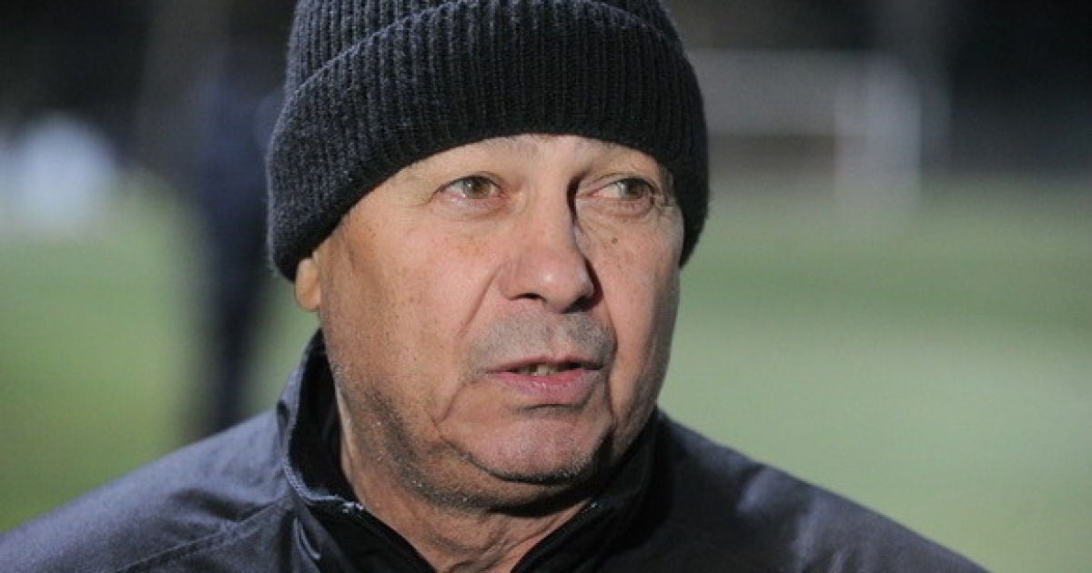 Луческу готовий до жорсткого бою з "Металургом"