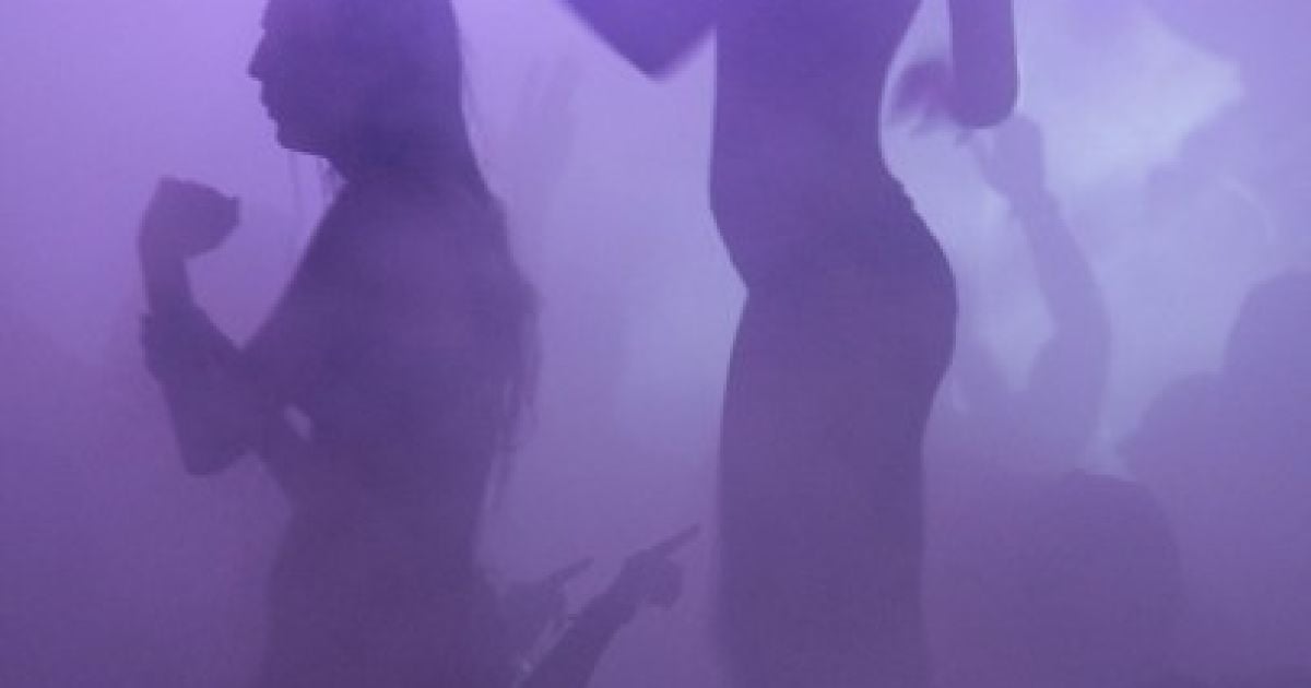 В Будапешті провели "Банну ніч" / © AFP